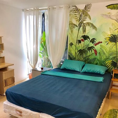Hanoi Downtown Hostel エクステリア 写真