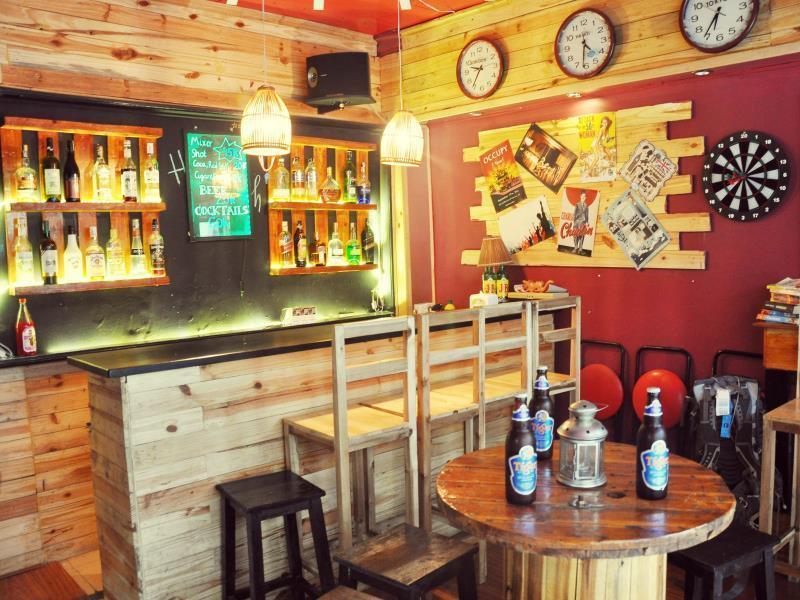 Hanoi Downtown Hostel エクステリア 写真