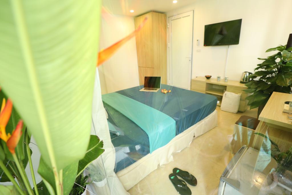 Hanoi Downtown Hostel エクステリア 写真