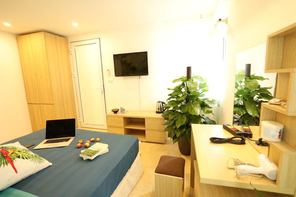 Hanoi Downtown Hostel エクステリア 写真