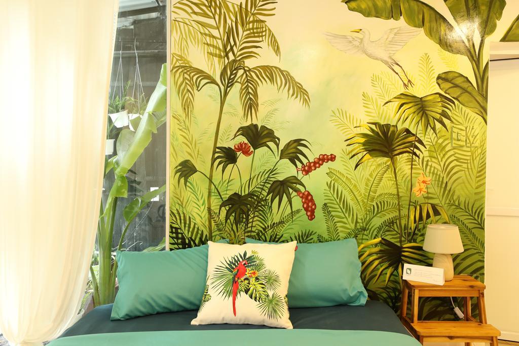 Hanoi Downtown Hostel エクステリア 写真