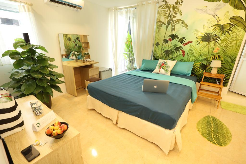 Hanoi Downtown Hostel エクステリア 写真