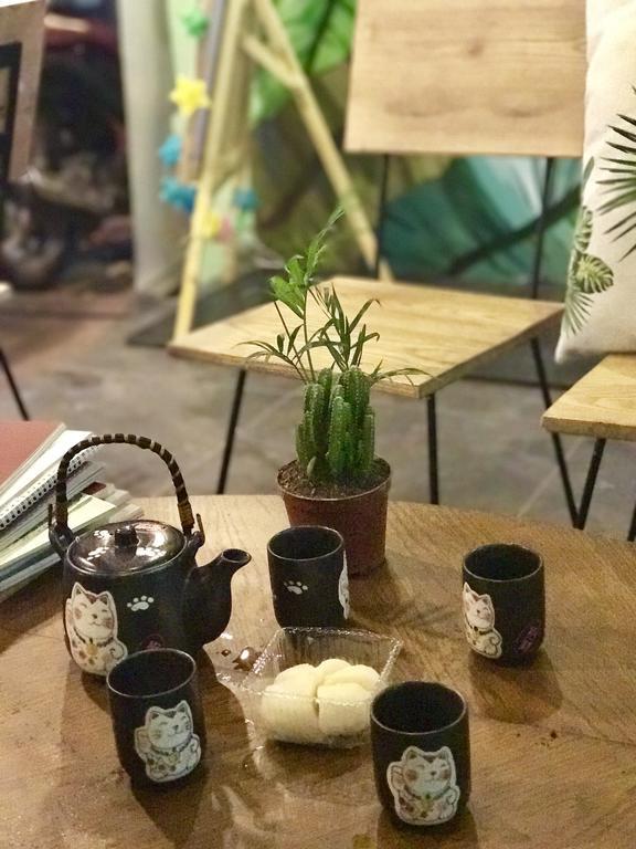 Hanoi Downtown Hostel エクステリア 写真