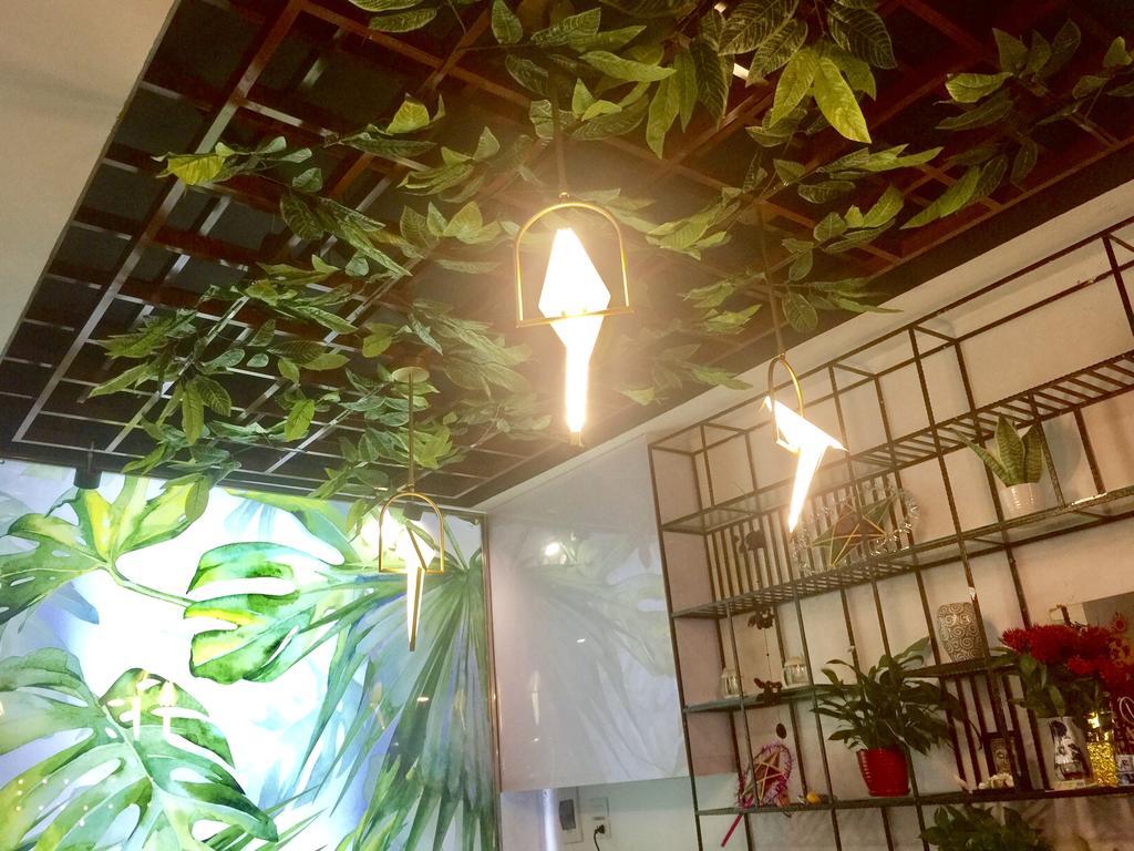 Hanoi Downtown Hostel エクステリア 写真