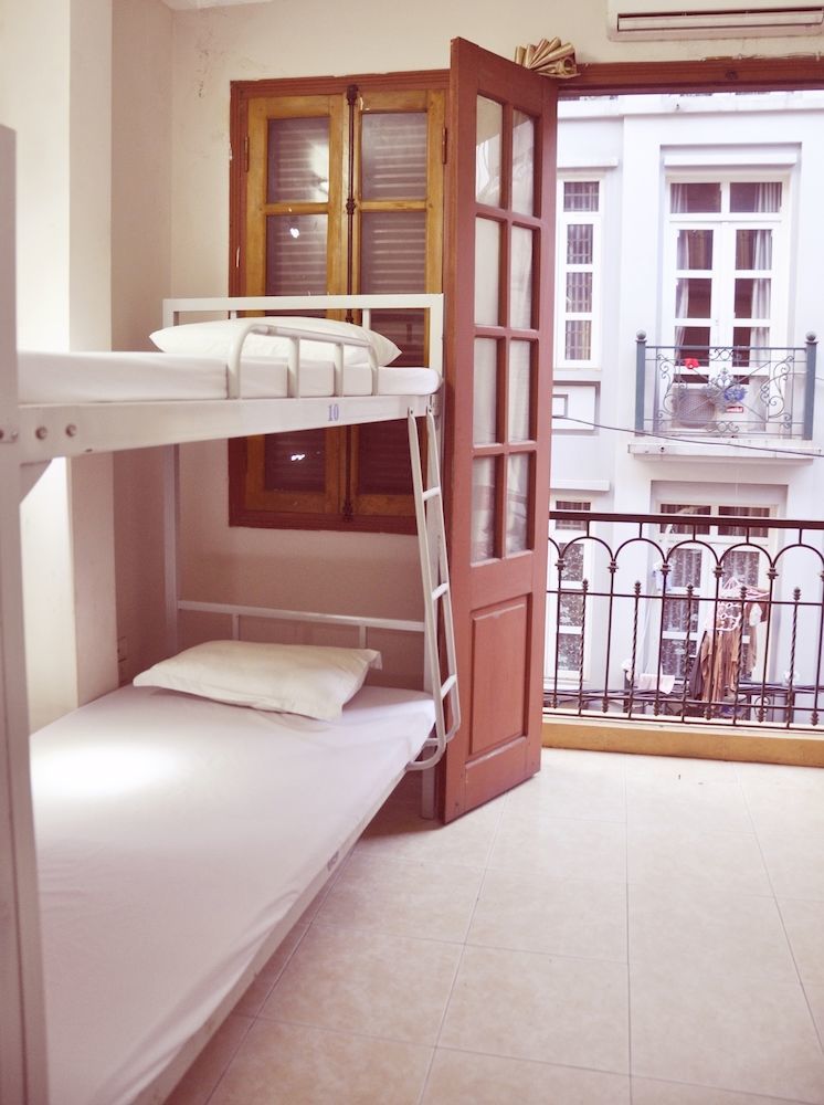 Hanoi Downtown Hostel エクステリア 写真