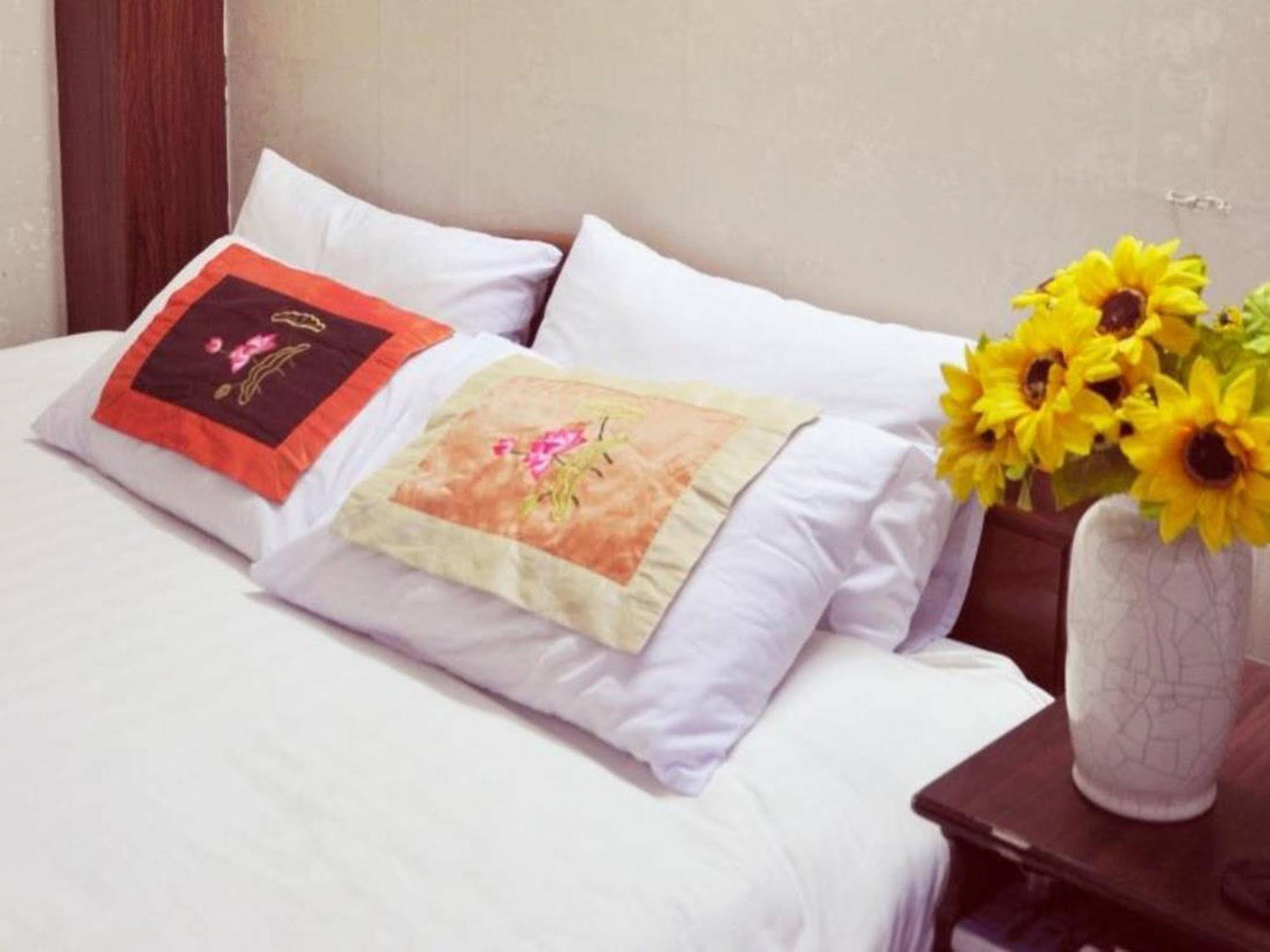 Hanoi Downtown Hostel エクステリア 写真