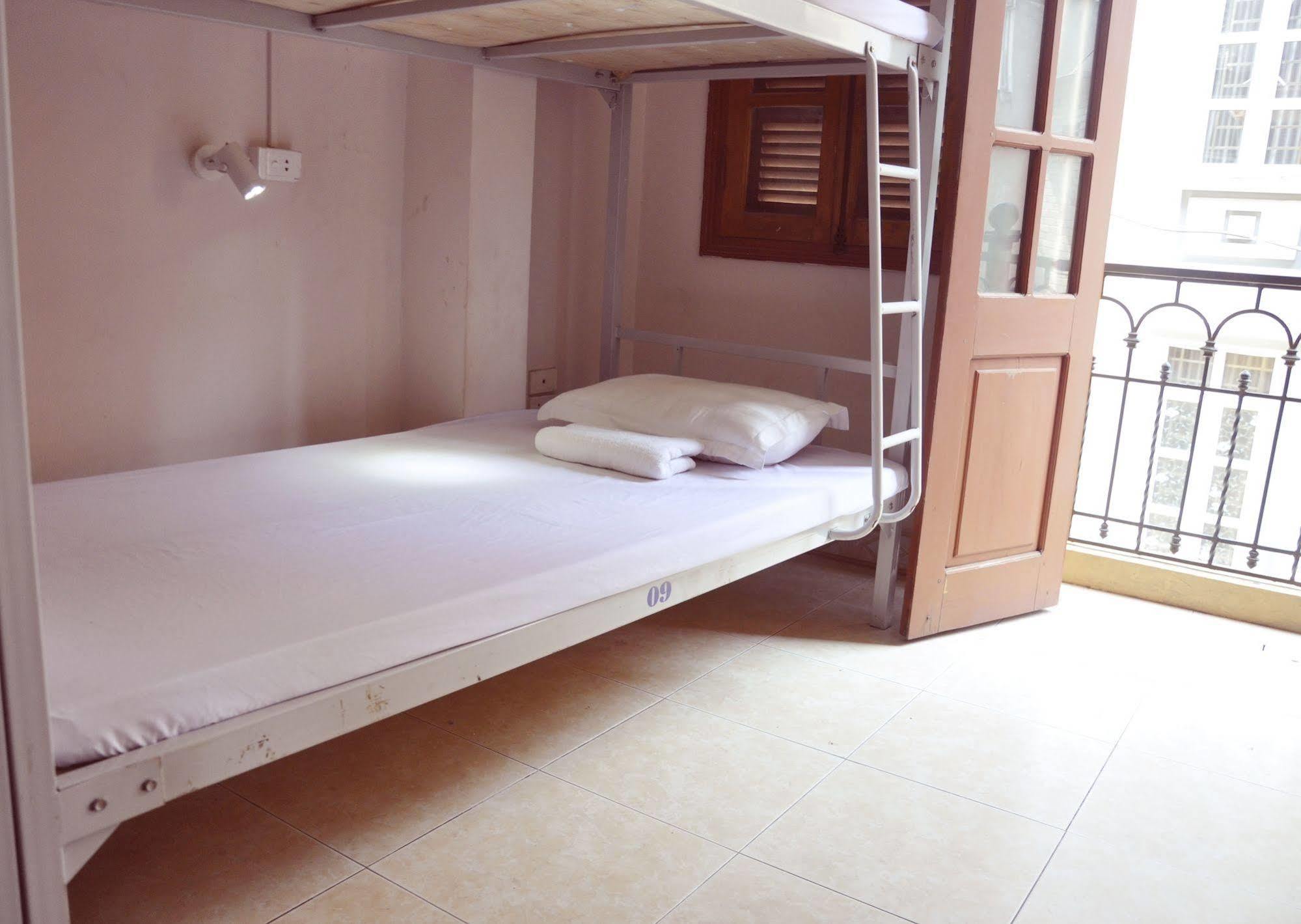 Hanoi Downtown Hostel エクステリア 写真