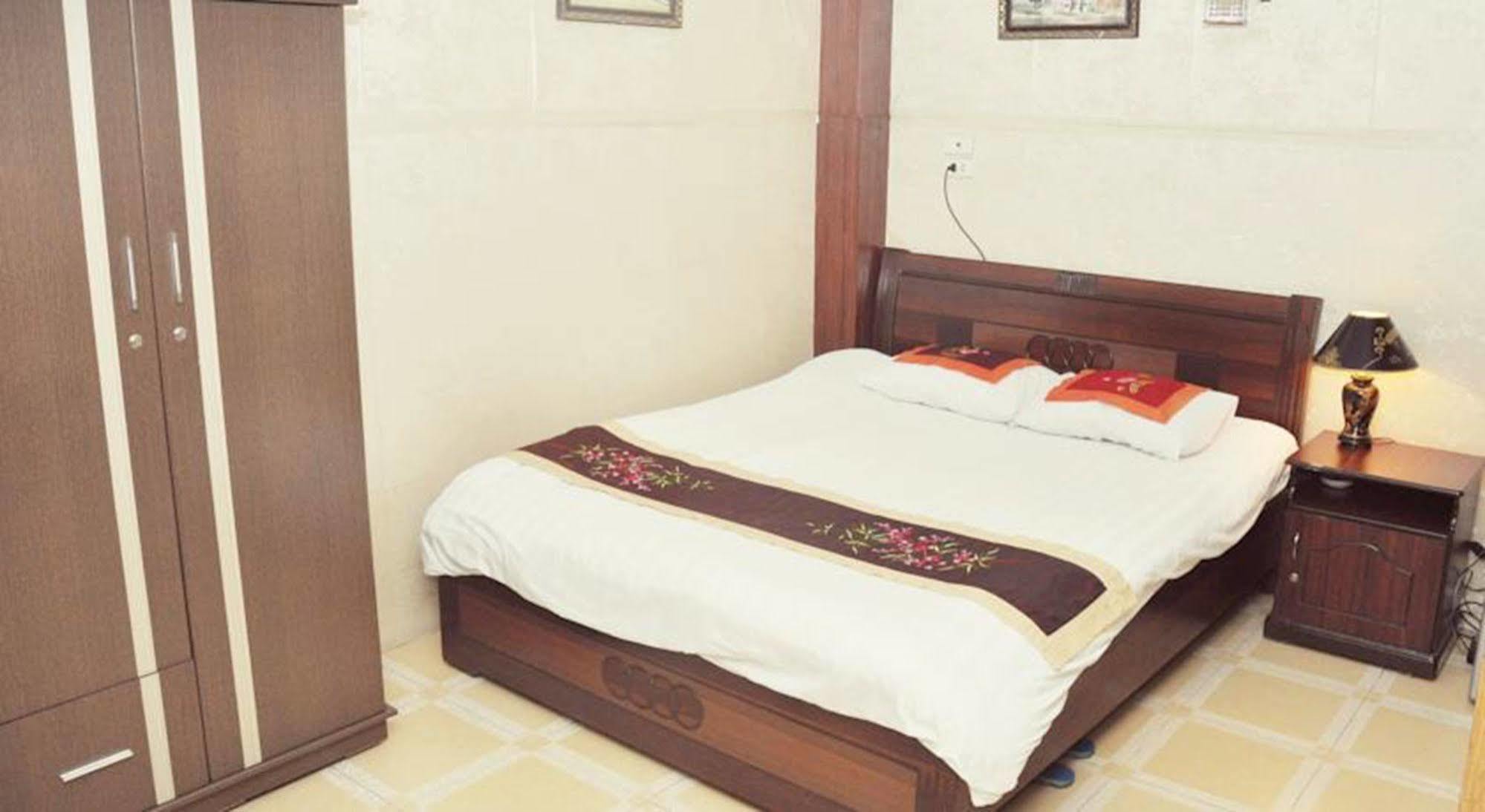 Hanoi Downtown Hostel エクステリア 写真