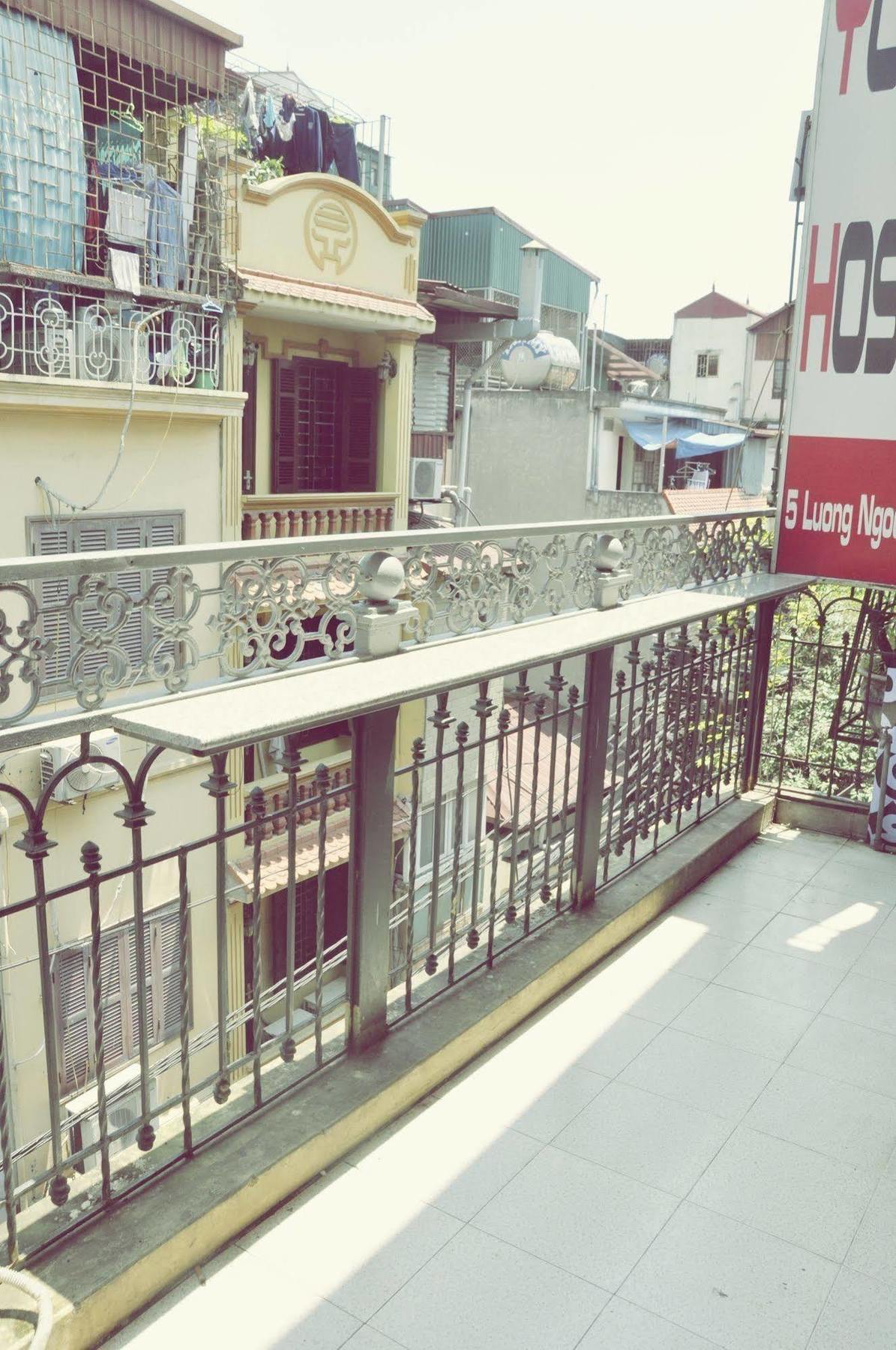Hanoi Downtown Hostel エクステリア 写真