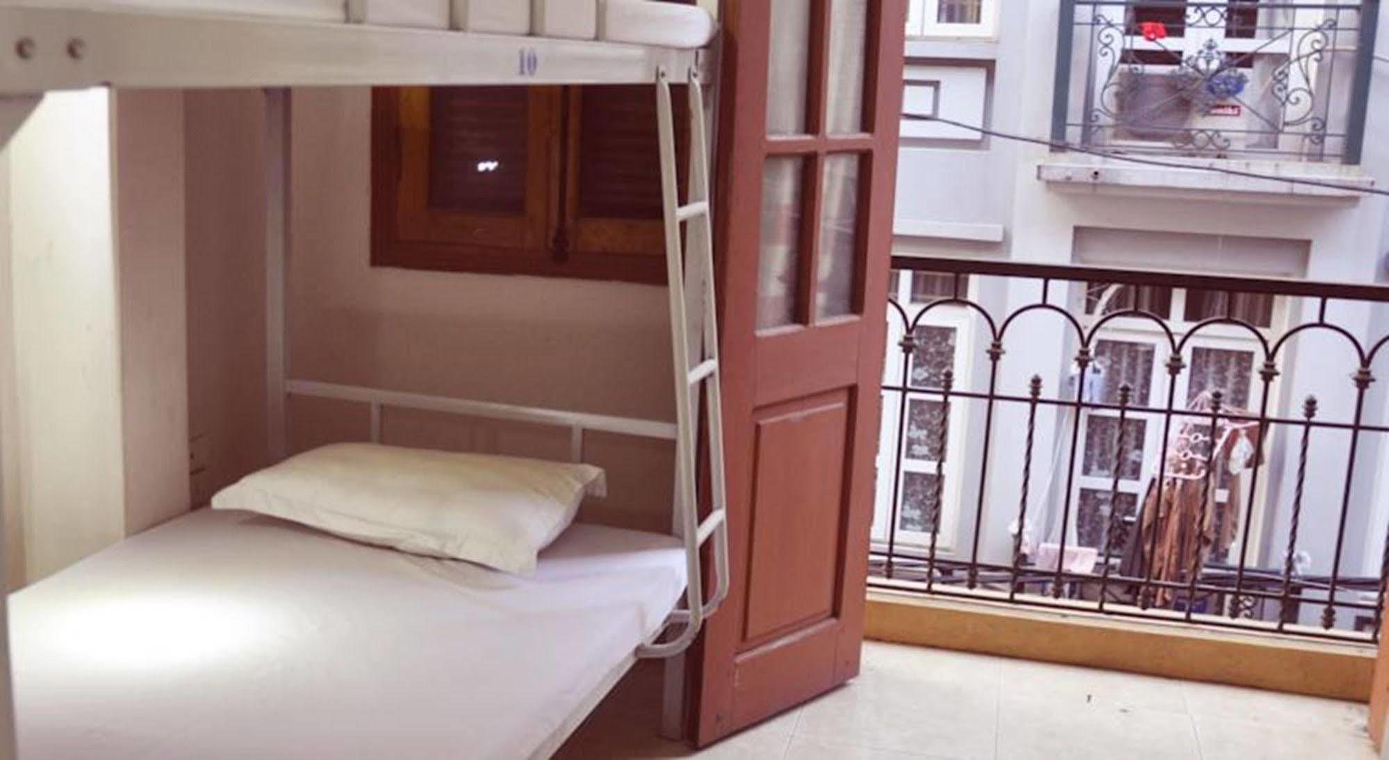 Hanoi Downtown Hostel エクステリア 写真