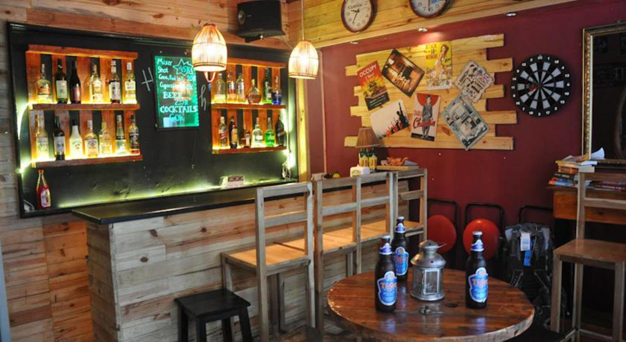 Hanoi Downtown Hostel エクステリア 写真