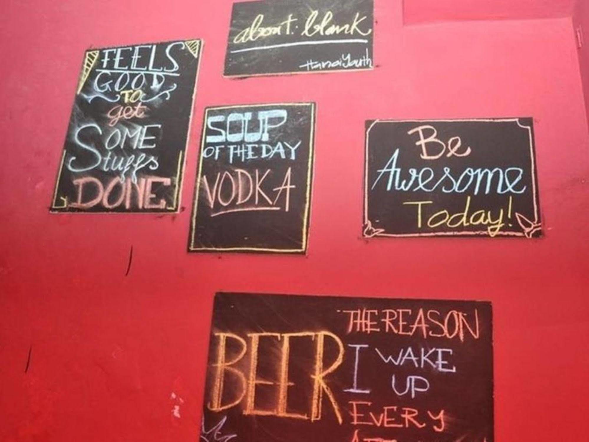 Hanoi Downtown Hostel エクステリア 写真