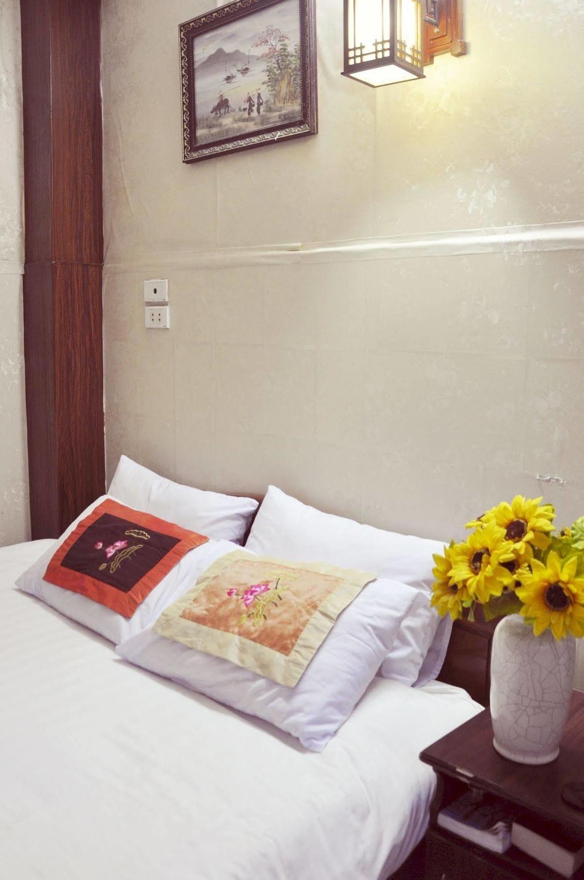 Hanoi Downtown Hostel エクステリア 写真