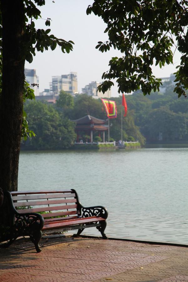 Hanoi Downtown Hostel エクステリア 写真