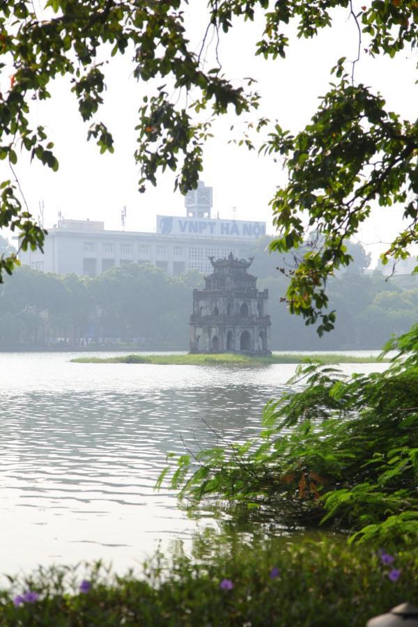 Hanoi Downtown Hostel エクステリア 写真
