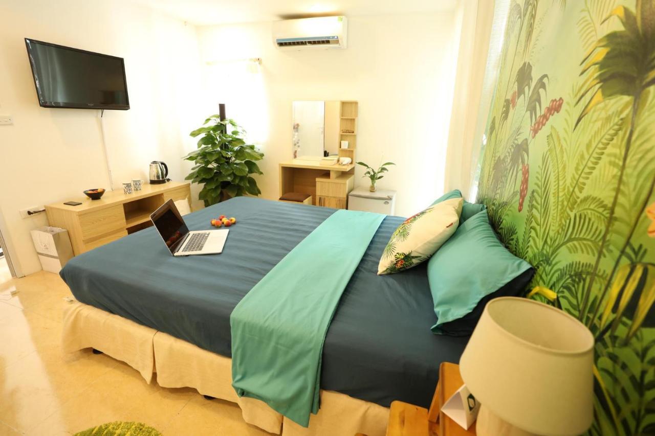 Hanoi Downtown Hostel エクステリア 写真