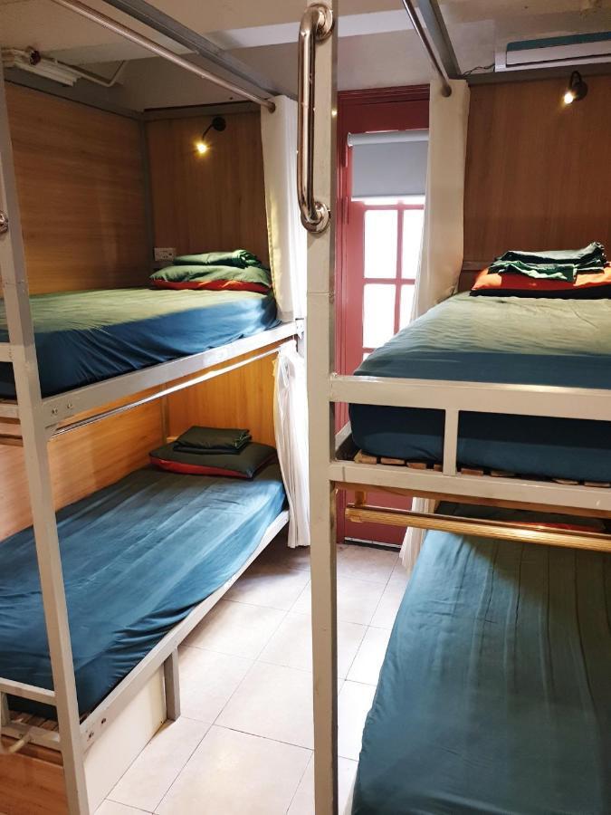 Hanoi Downtown Hostel エクステリア 写真